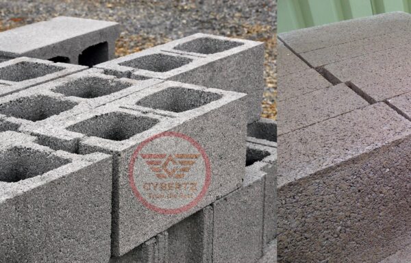 Solid Concrete Block