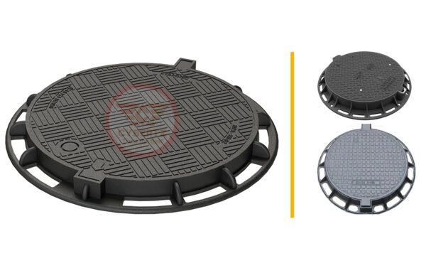 Manhole Cover, supplier by Cybertz Company Limited