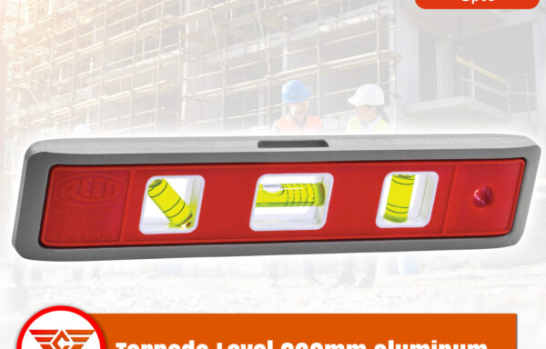 Aluminum Torpedo Level 300mm – Cybertz