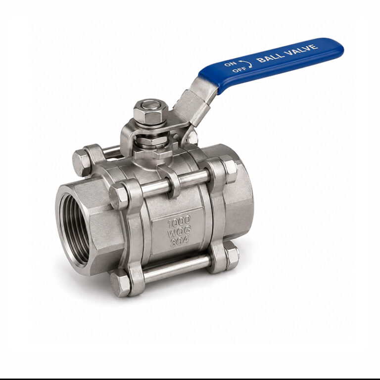 Stainless Steel Ball Valve 2″