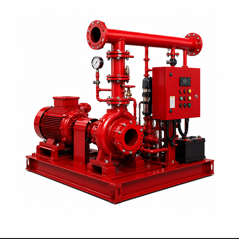 Fire Pump