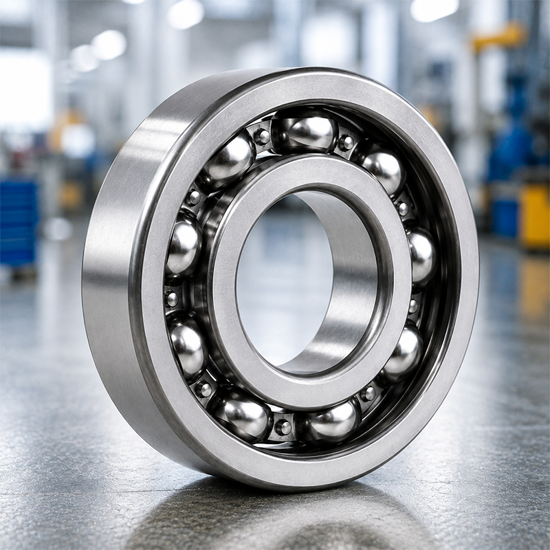 Deep Groove Ball Bearing