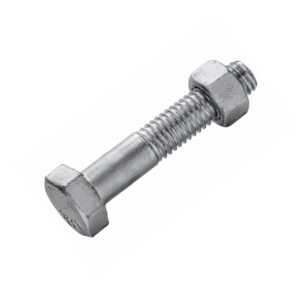 THREADED STUD BOLT – M27 × 174