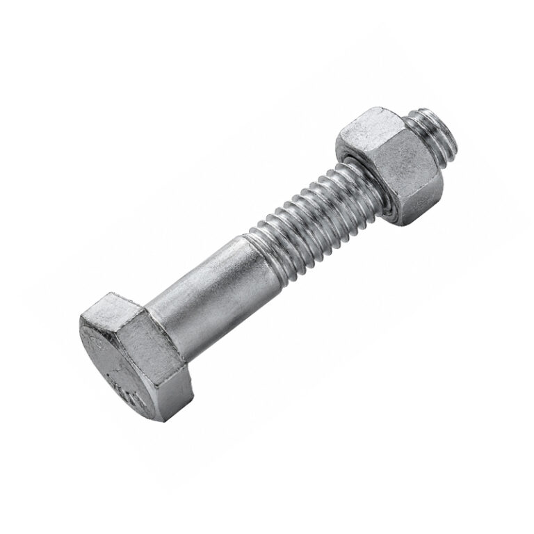 THREADED STUD BOLT – M27 × 174
