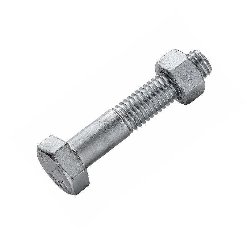 THREADED STUD BOLT – M27 × 174