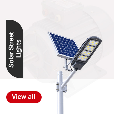 Solar Street Lights