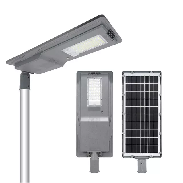 Solar Street Light 27W