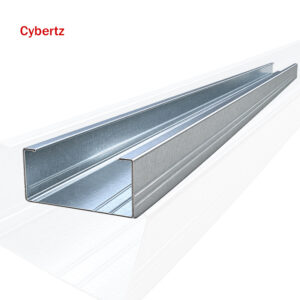 Drywall stud 75x40x3000x0.45mm