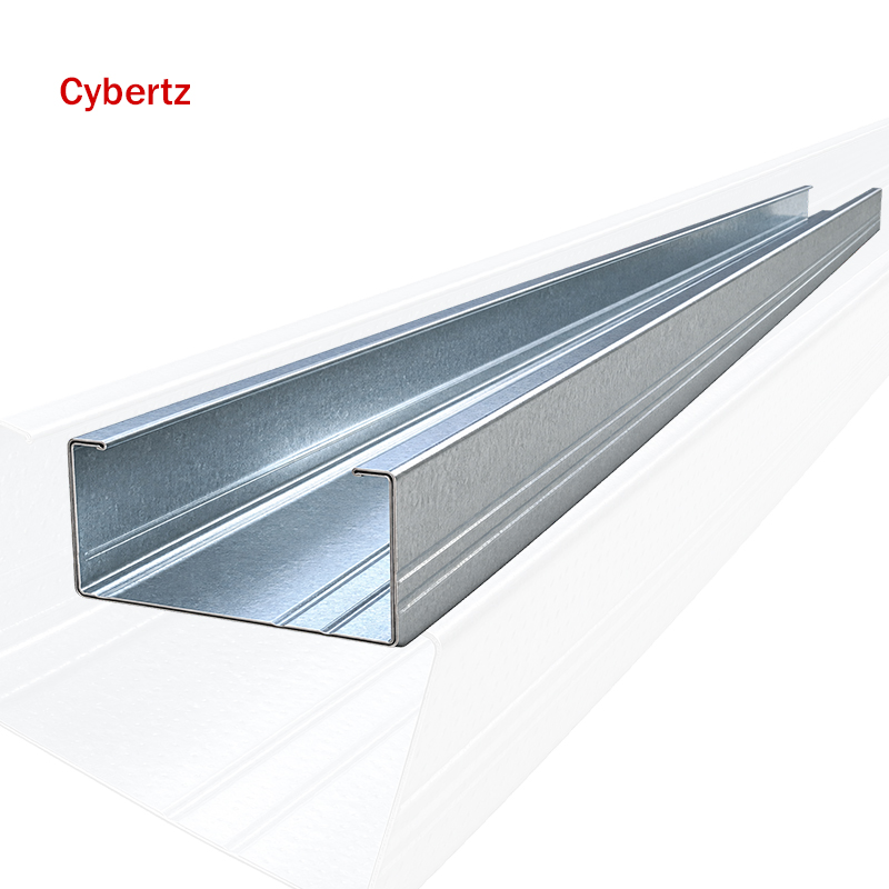 Drywall stud 75x40x3000x0.45mm