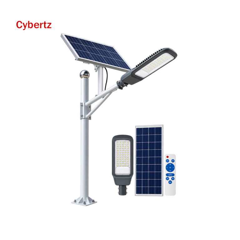 24V Solar Street Light Outdoor