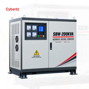 Industrial Voltage Stabilizer (SBW-200KVA)