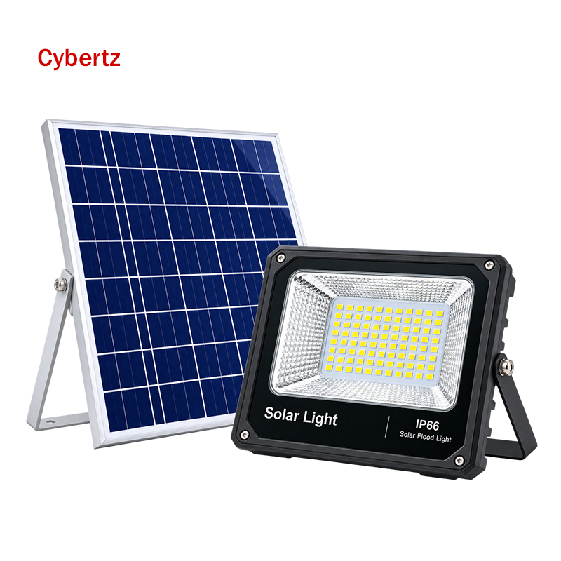 Commercial Solar Spot Lights Outdoor LED Solar Flood Light