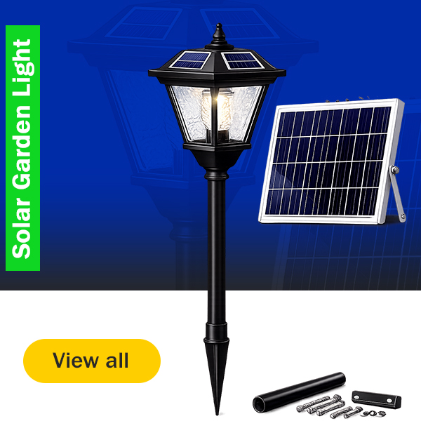 Solar Garden Light