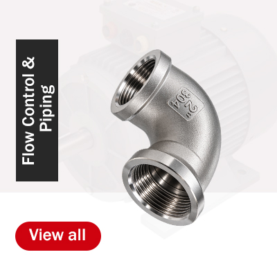 Flow Control & Piping