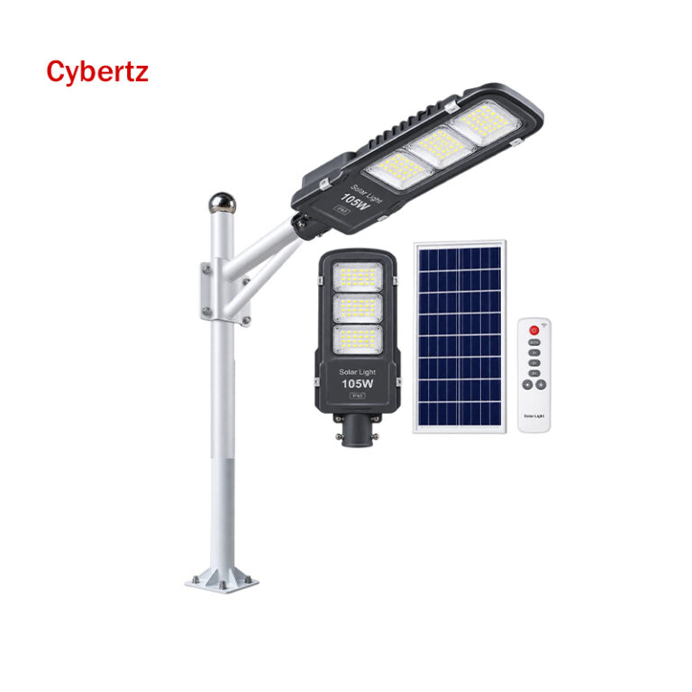 Solar Street Light 105W