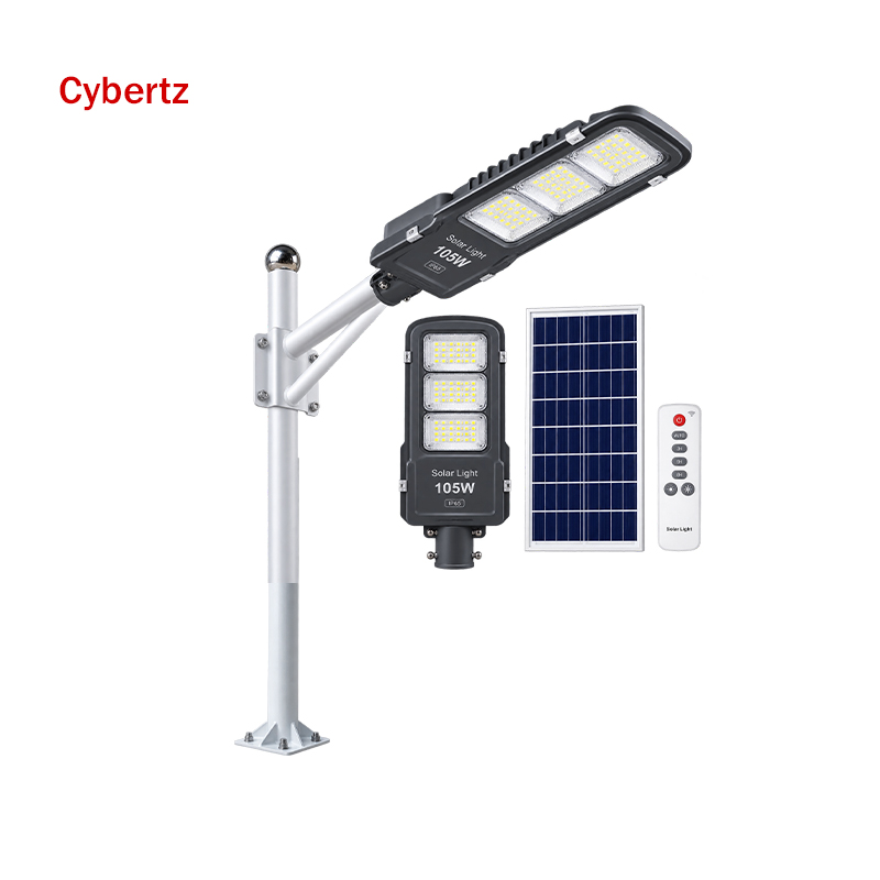 Solar Street Light 105W