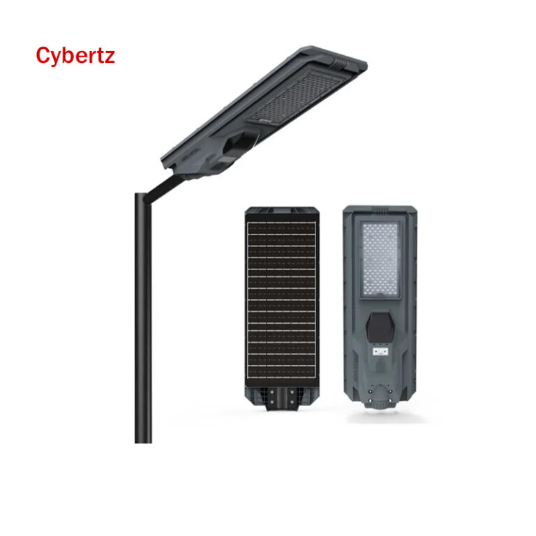 LED 80W 120W Solar Street Light