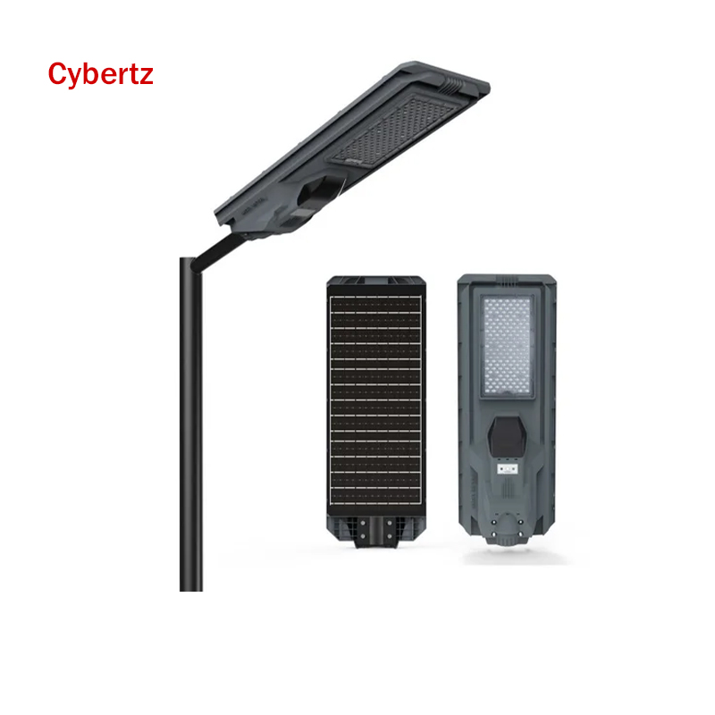 LED 80W 120W Solar Street Light