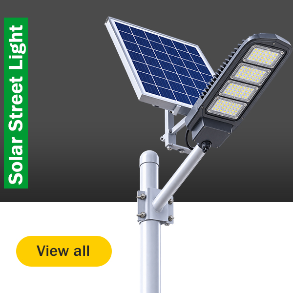Solar Street Lights