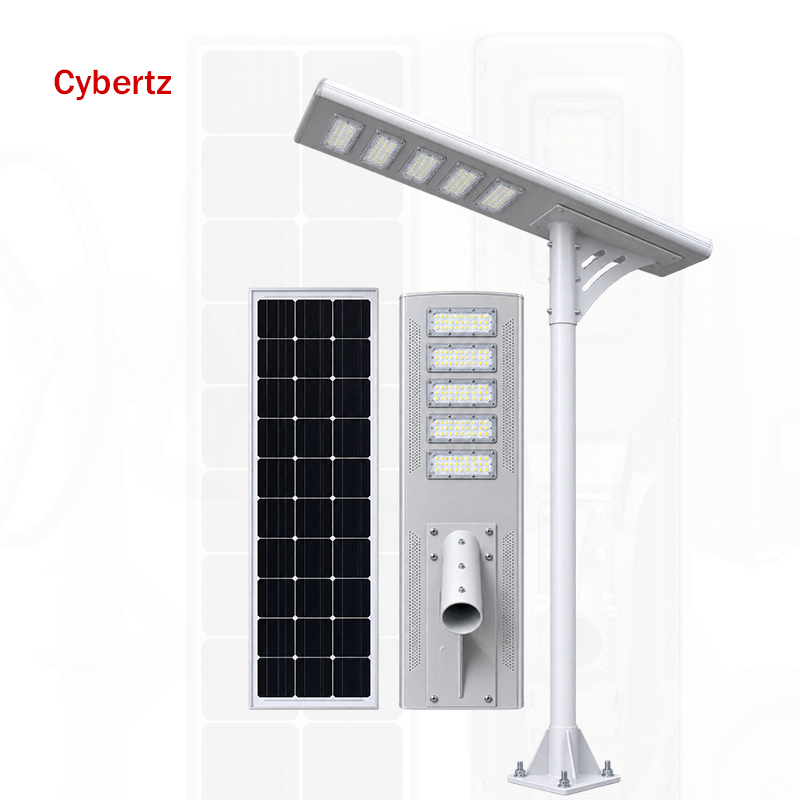 400Watts Solar Street Light