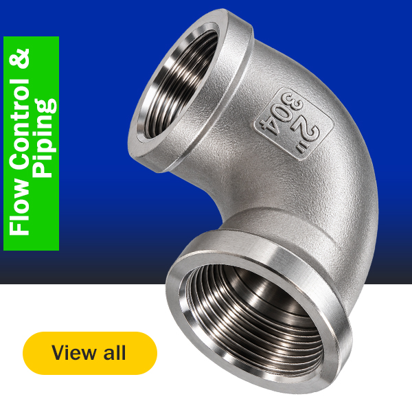 Flow Control & Piping