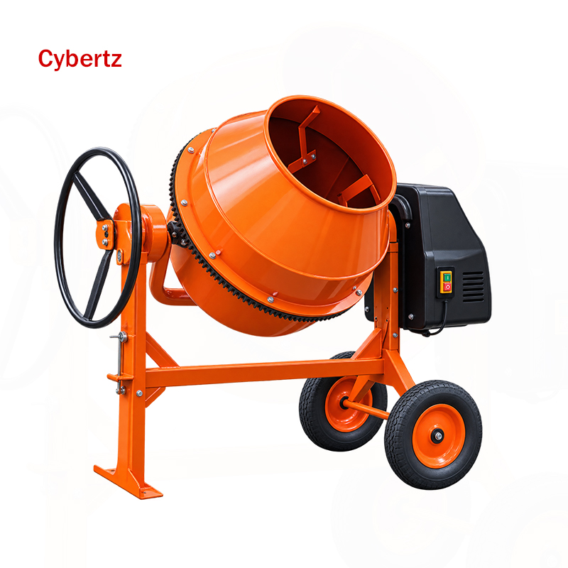 Concrete Mixer