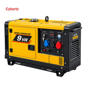 Diesel silent Generator