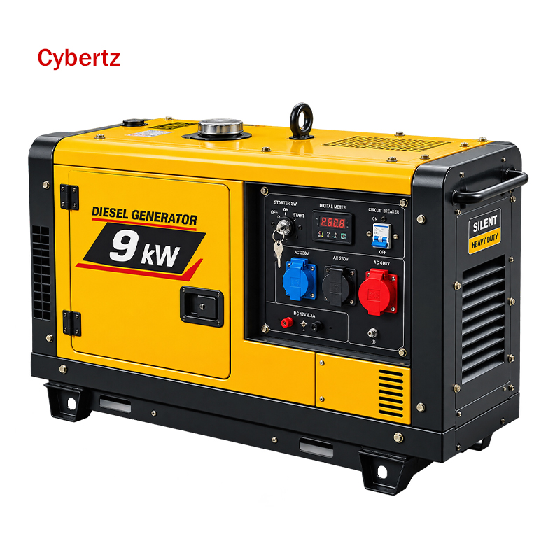 Diesel silent Generator