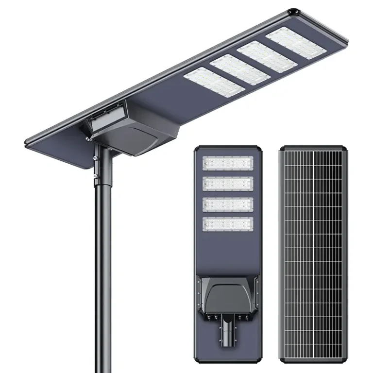 Solar Street Light 80W