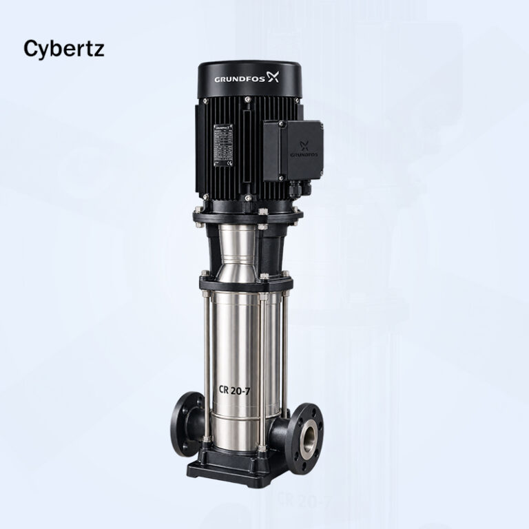 Grundfos CR 20-7 7.5 kW Vertical Multistage Centrifugal Pump