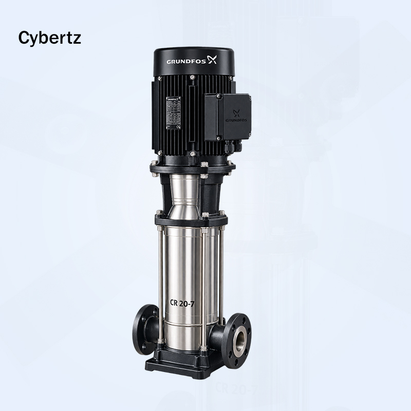 Grundfos CR 20-7 7.5 kW Vertical Multistage Centrifugal Pump