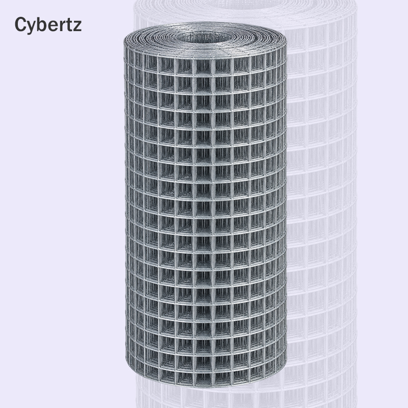 WELDMESH 50×50mm, 2.3mm